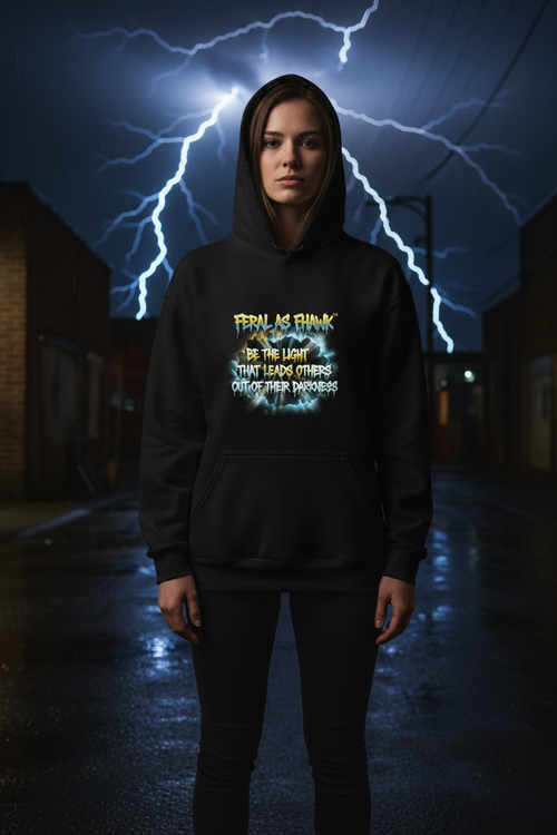 Be the Light — Lifestyle