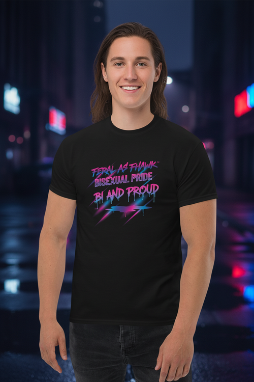Bi and Proud — Lifestyle