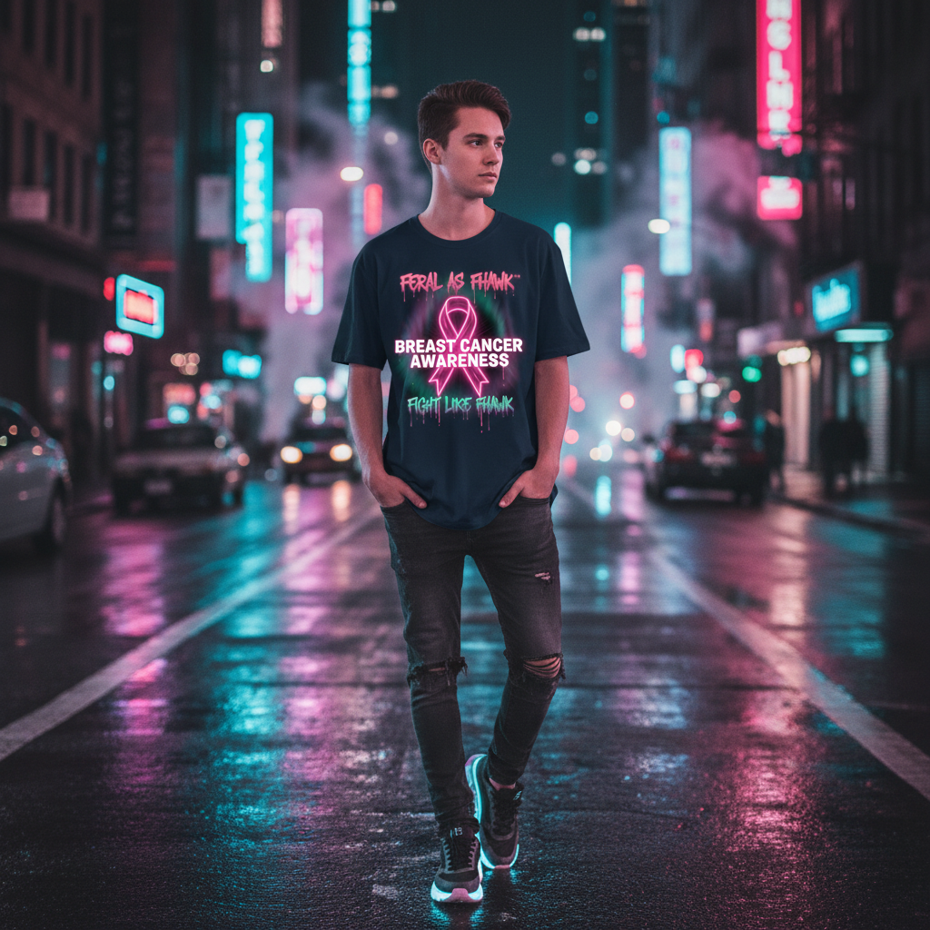 Breast Cancer Awareness Lifestyle