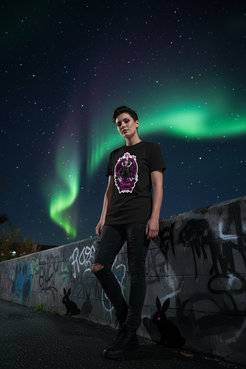Devon Tee Northern Lights Lifestyle