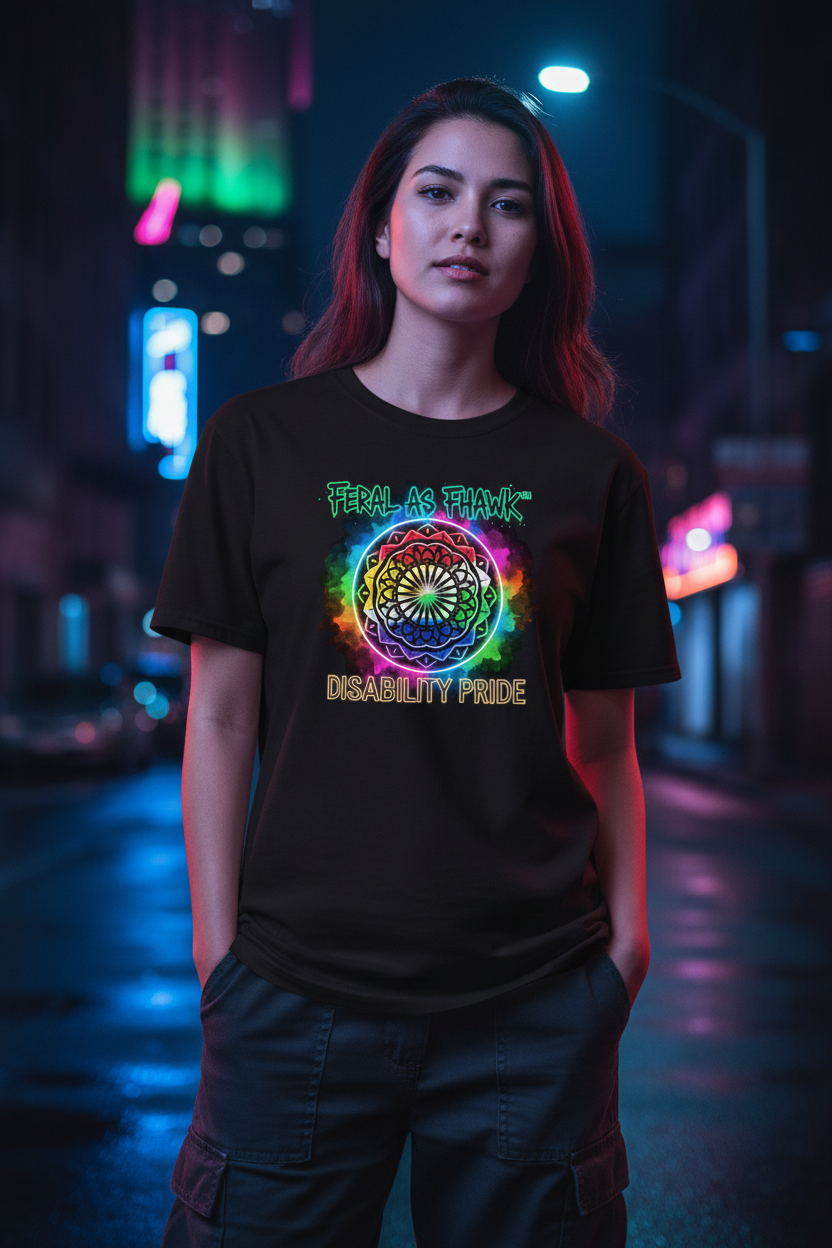Disability Pride — Lifestyle