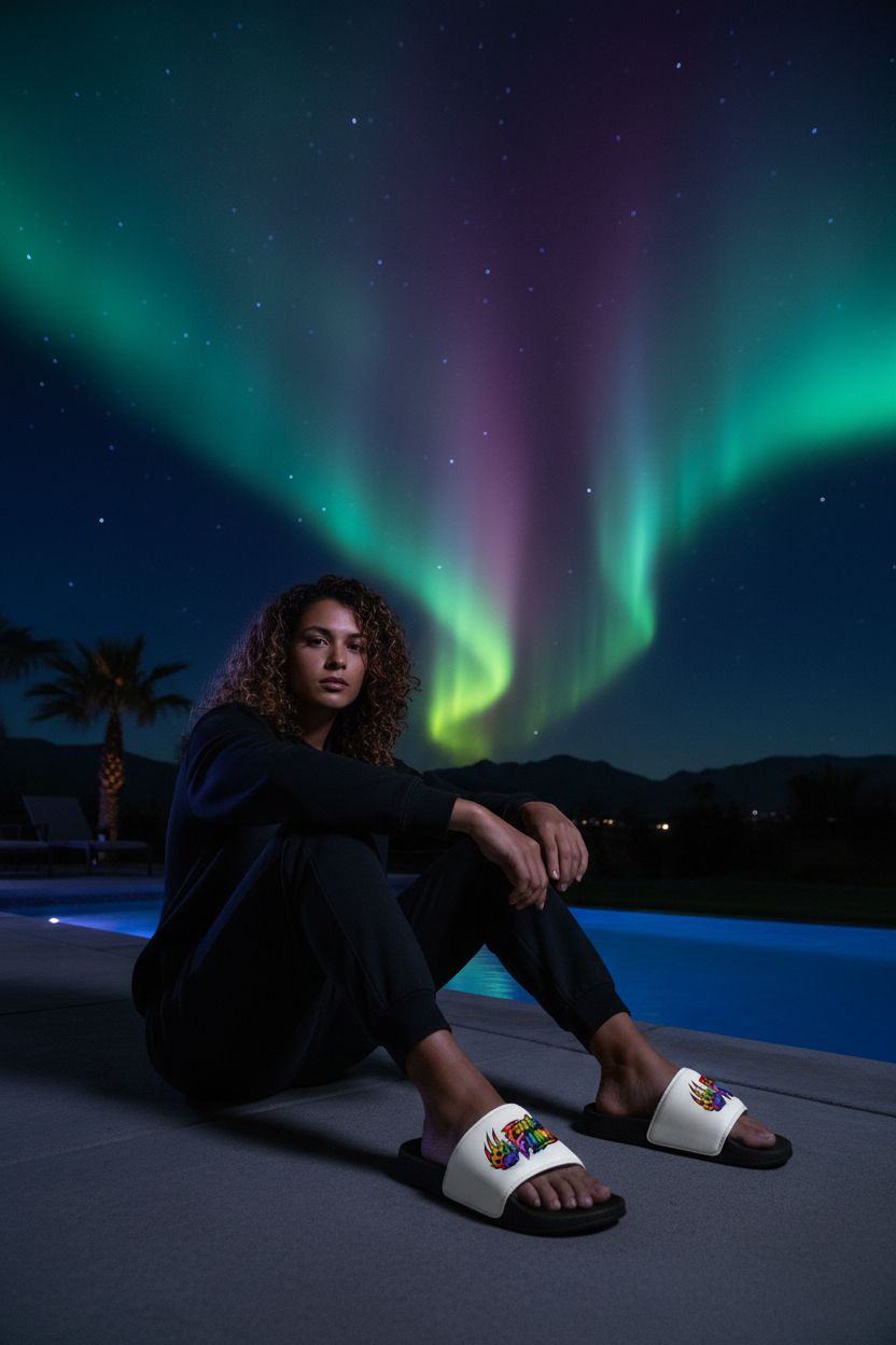 Feral Big Slides™ Lifestyle
