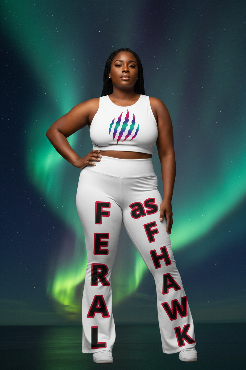 Flare Leggings — Northern Lights Lifestyle