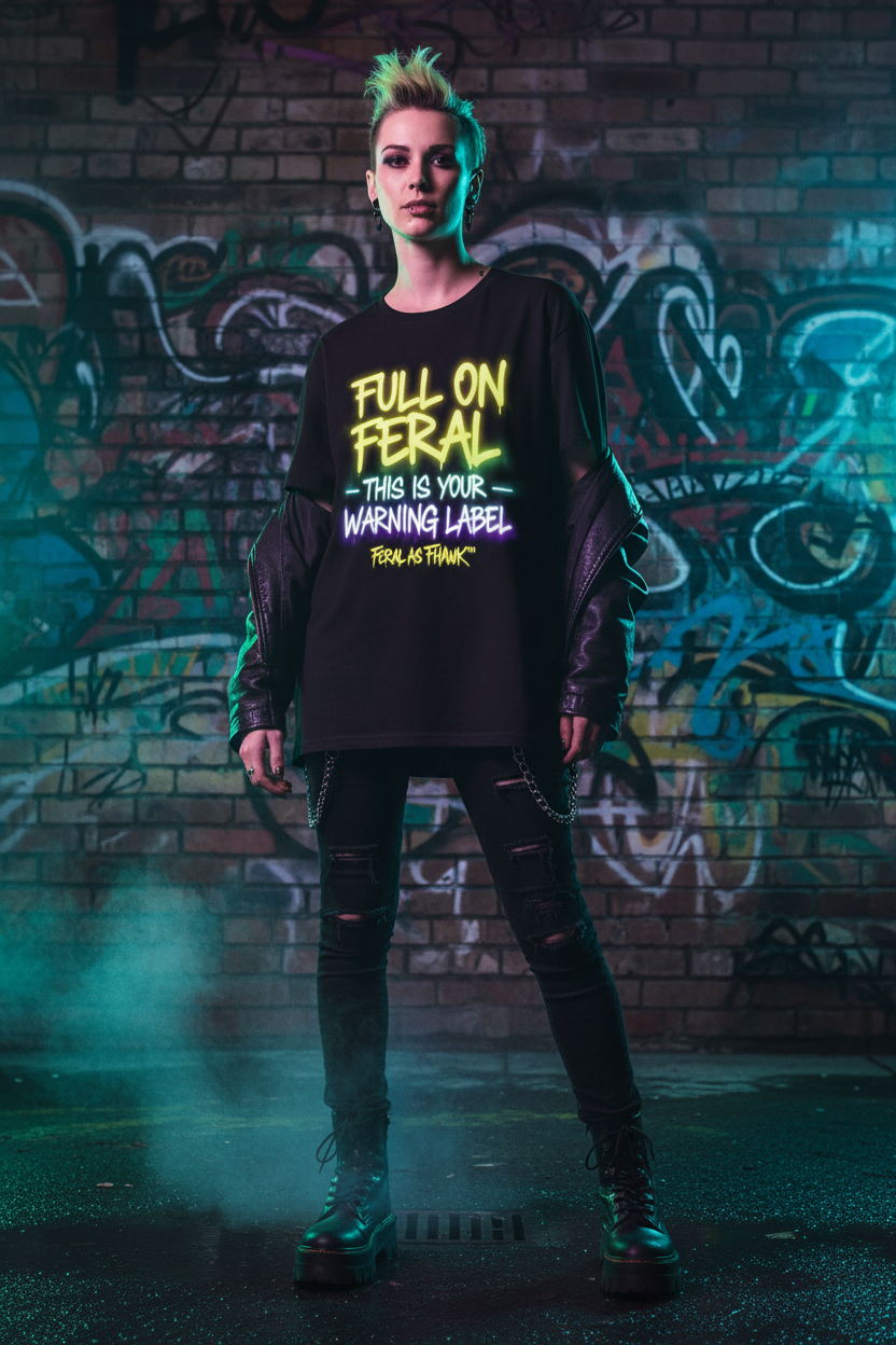 Full On Feral Lifestyle