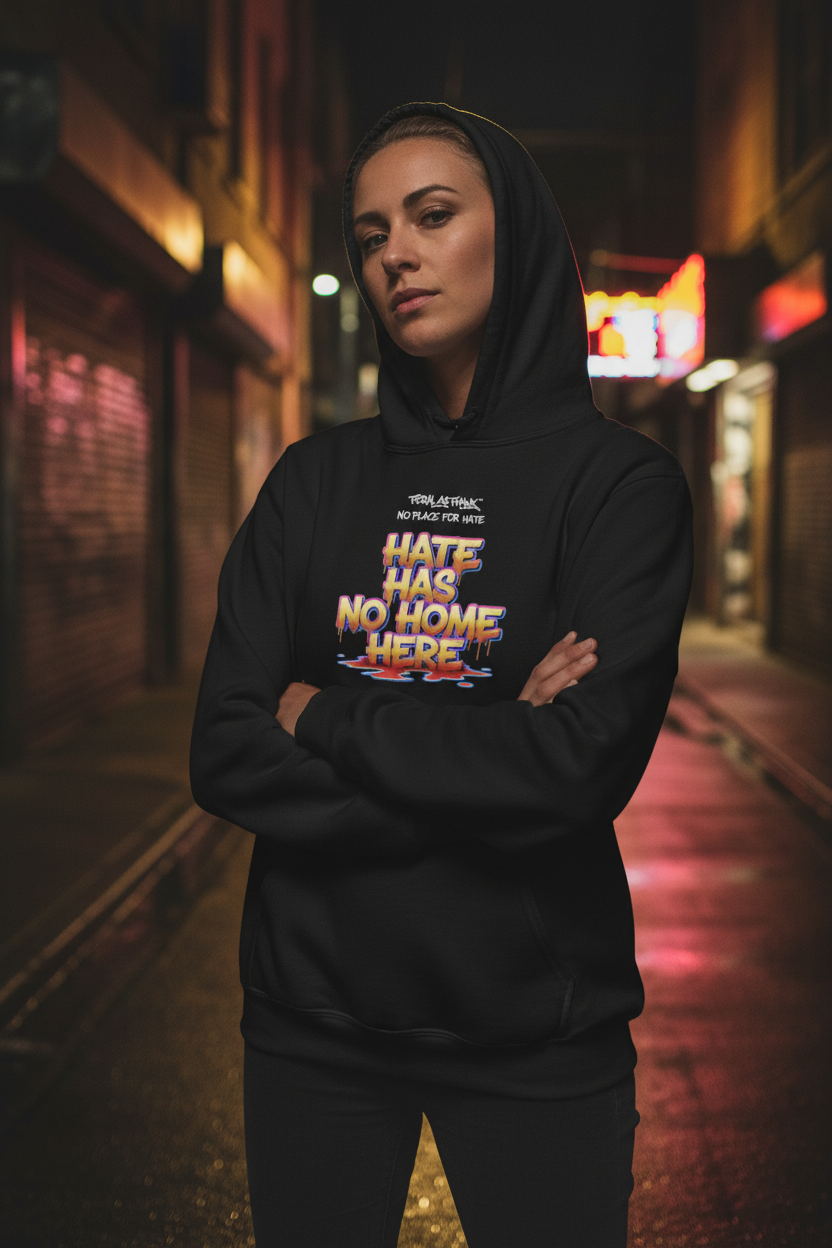 Hate Has No Home Here — Lifestyle
