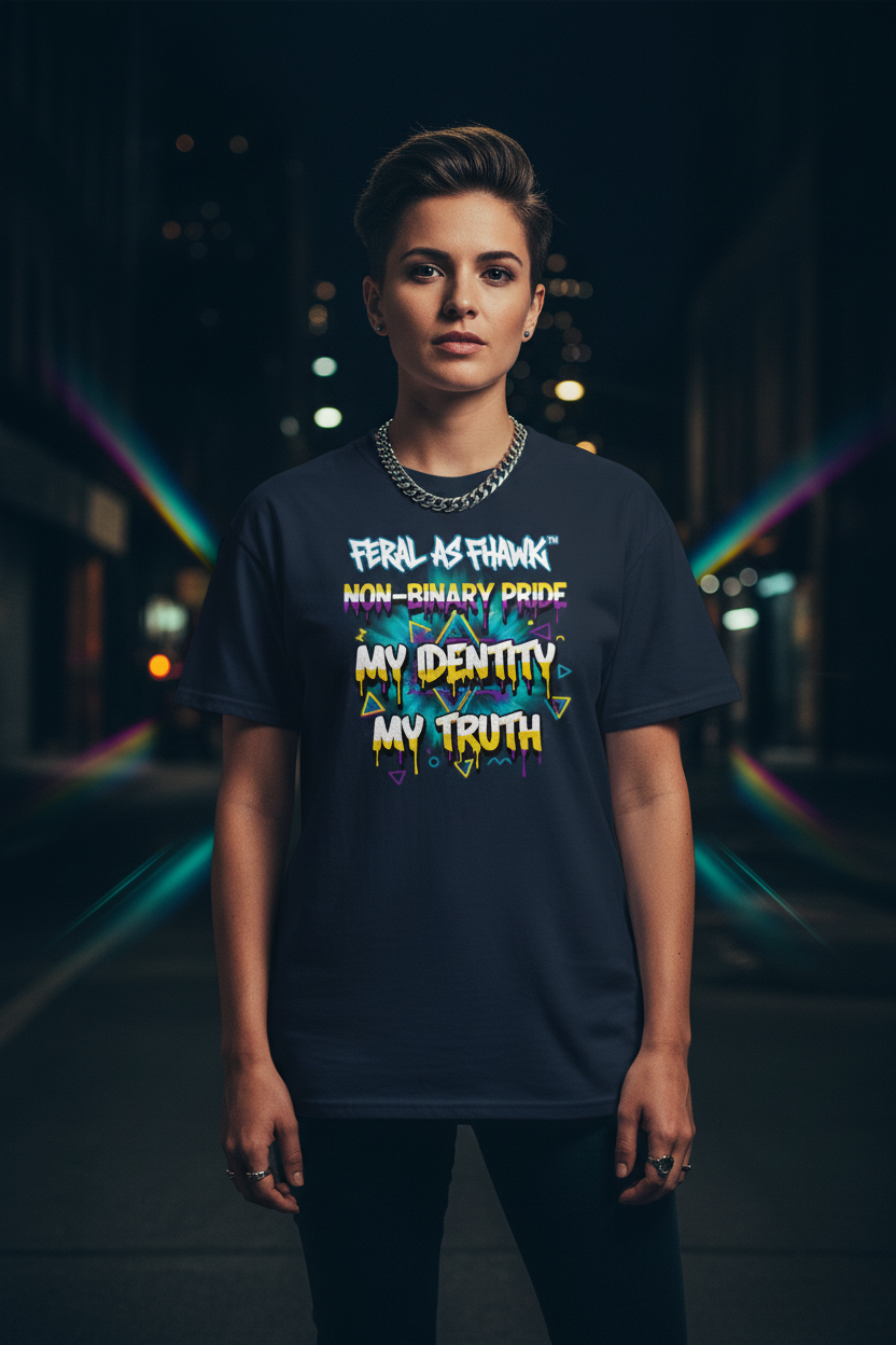 My Identity, My Truth — Lifestyle