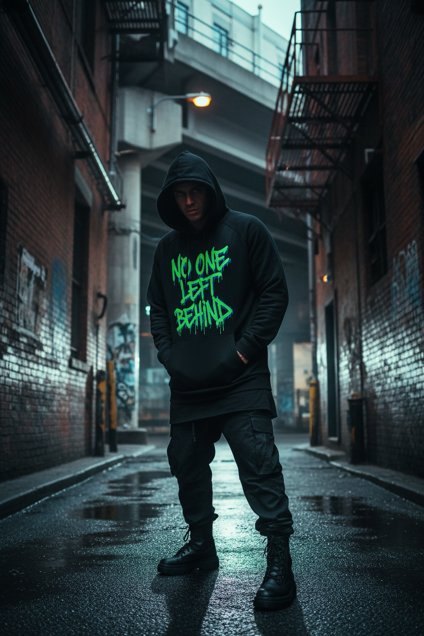 No One Left Behind Lifestyle