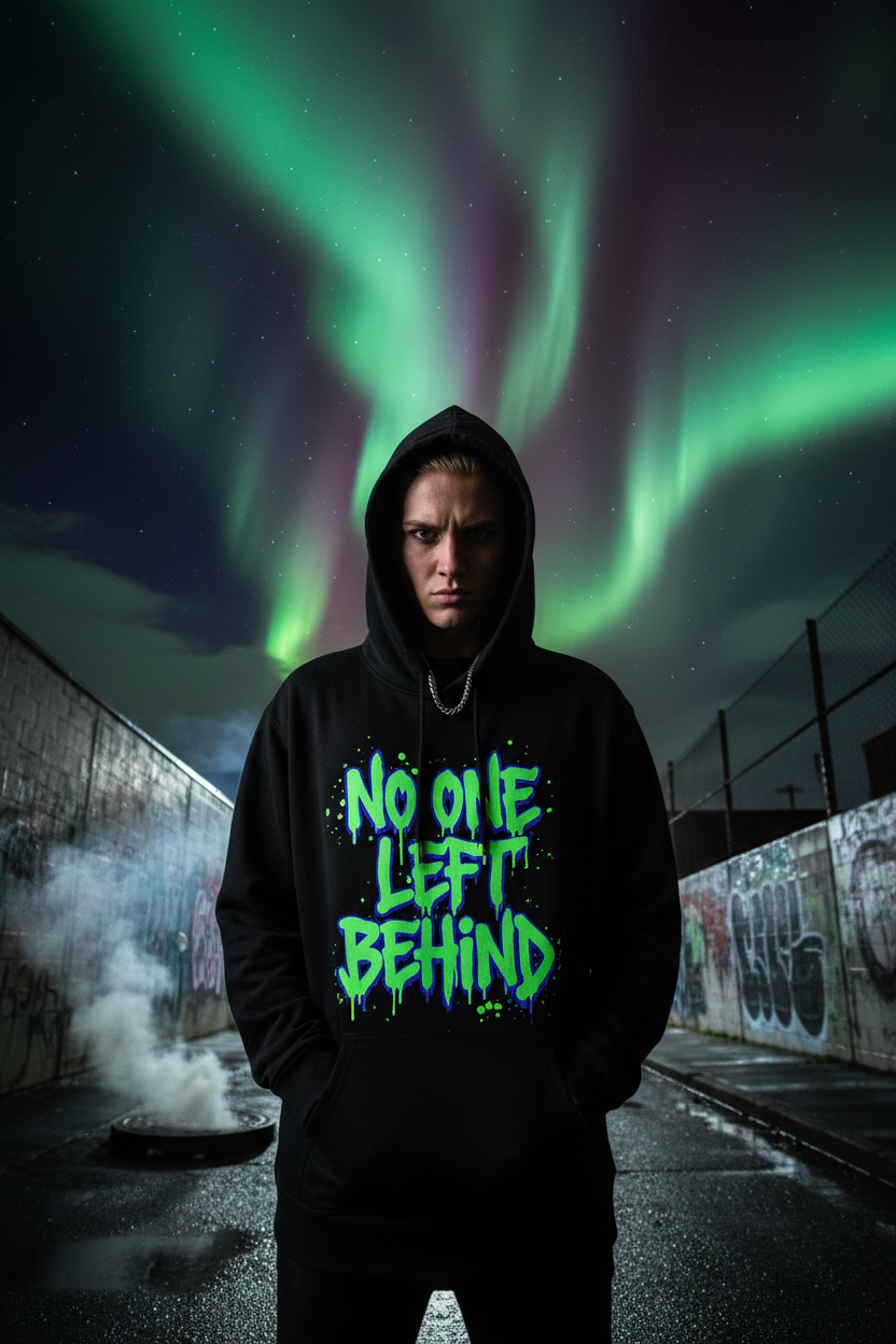 No One Left Behind — Northern Lights Lifestyle
