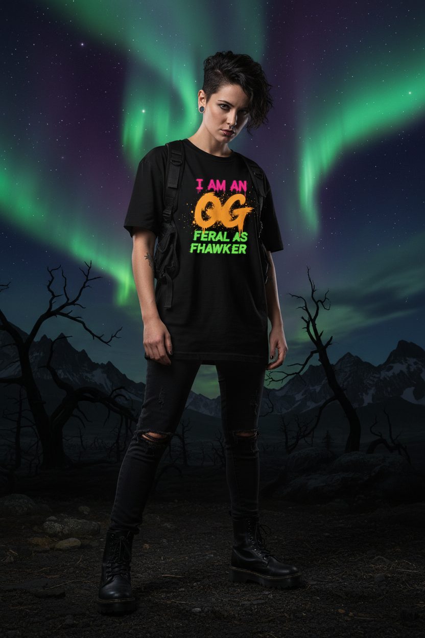 OG Feral as Fhawker Lifestyle - Updated
