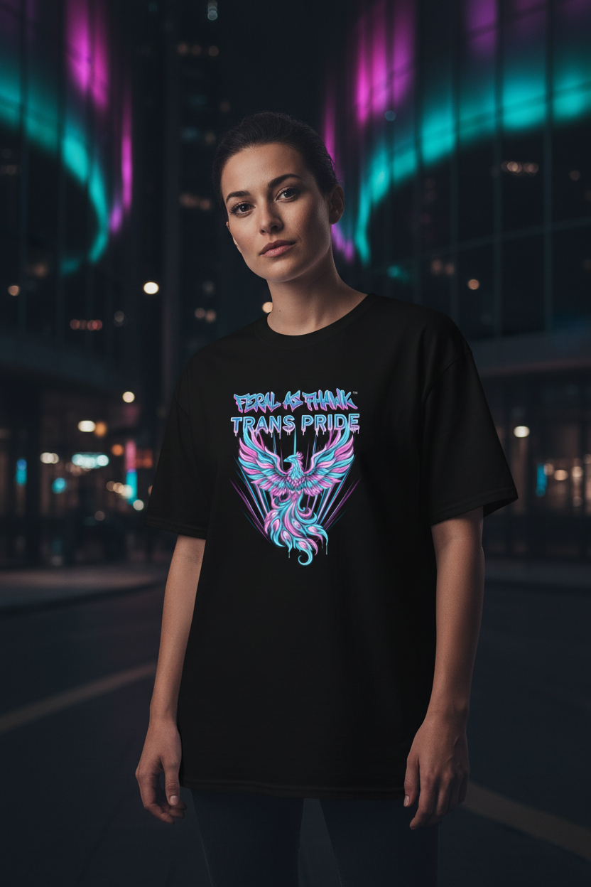 Rise — Trans Pride Lifestyle