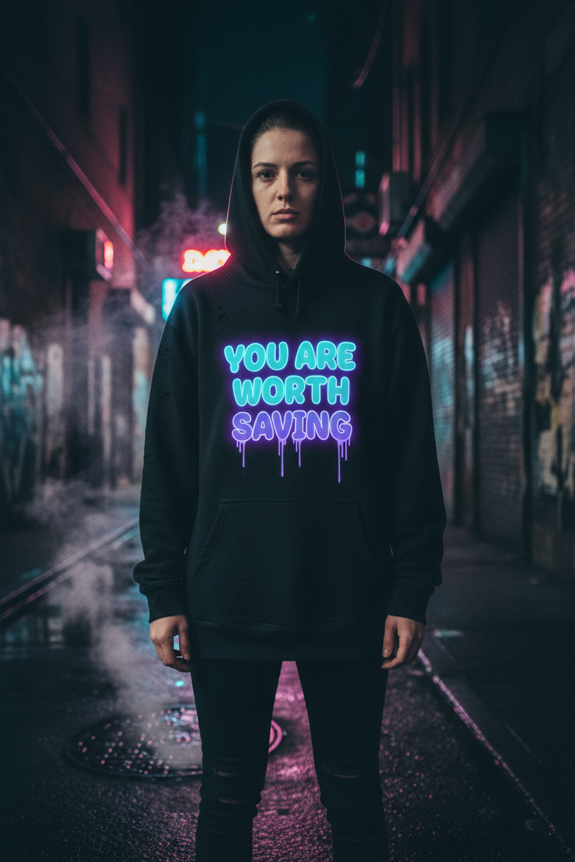 You Are Worth Saving — Lifestyle