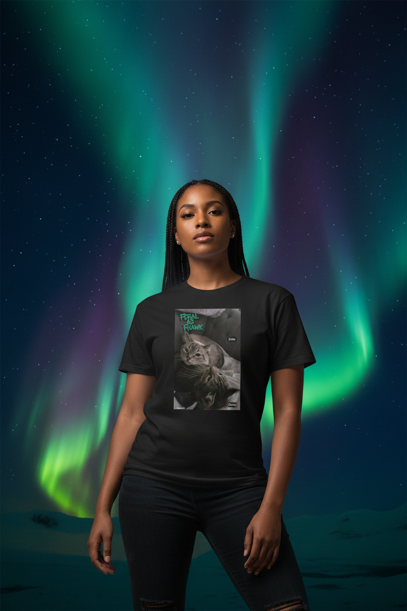Zola & Ellory Tee — Northern Lights Lifestyle